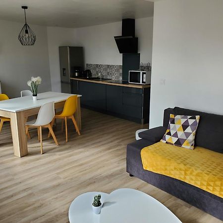 Le Cocon Dieppois - Appt Spacieux Avec Parking Prive Dieppe Bagian luar foto